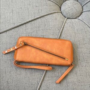 Free People Women's Wristlet Wallet